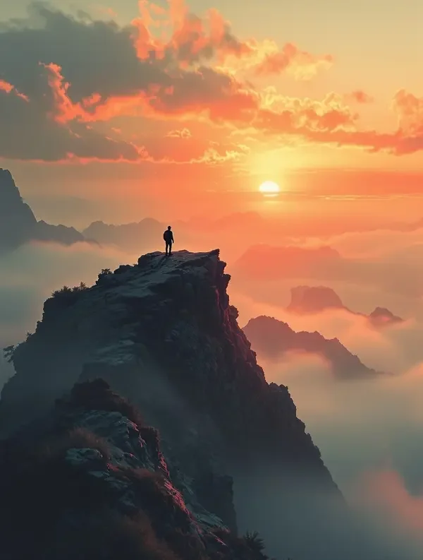 山与海的清晨 海报 - 神马影院电影推荐